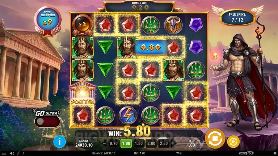 Live Casino Experience